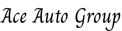 Ace Auto Group logo